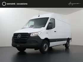 Mercedes-Benz eSprinter (2026)