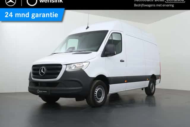 Mercedes-Benz Sprinter (2024)