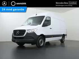 Mercedes-Benz Sprinter (2024)