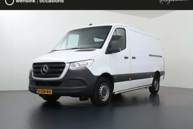 Mercedes-Benz Sprinter (2018)