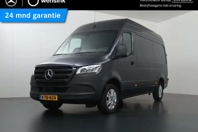 Mercedes-Benz Sprinter (2024)