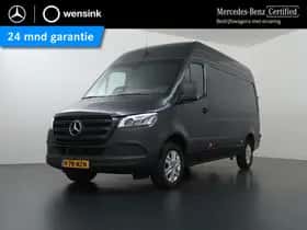 Mercedes-Benz Sprinter (2024)