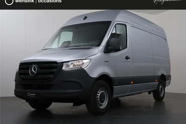 Mercedes-Benz eSprinter (2026)