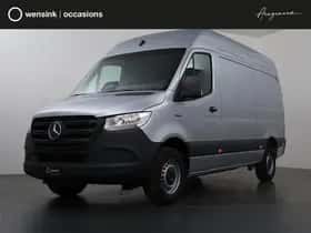 Mercedes-Benz eSprinter (2026)