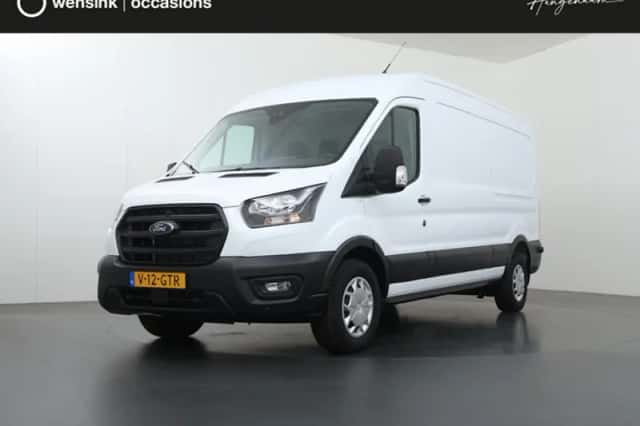 Ford Transit (2024)