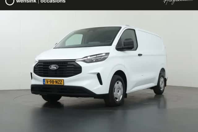 Ford Transit Custom (2024)