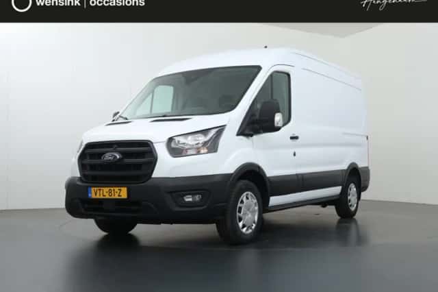 Ford Transit (2023)