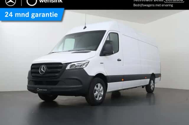 Mercedes-Benz eSprinter (2025)