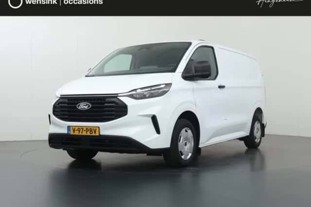 Ford Transit Custom (2024)