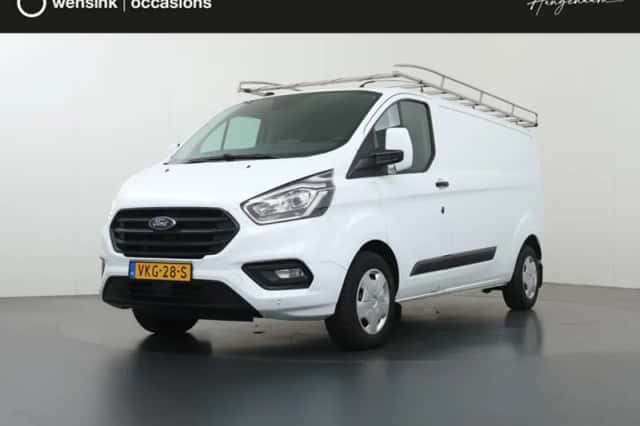 Ford Transit Custom (2021)
