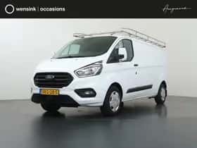 Ford Transit Custom (2021)