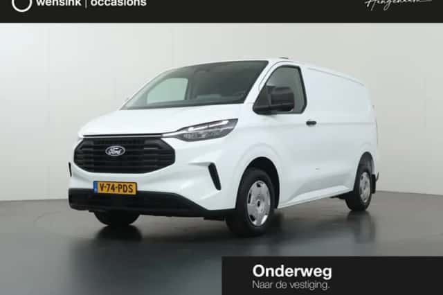 Ford Transit Custom (2024)