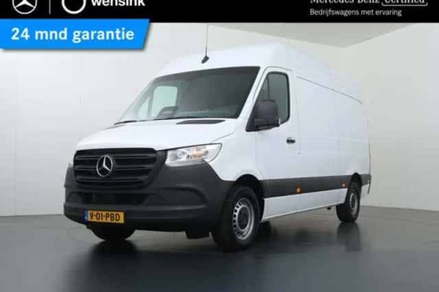 Mercedes-Benz Sprinter (2024)