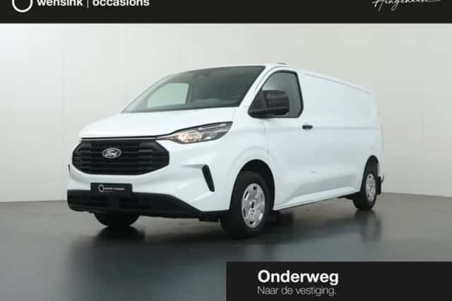 Ford Transit Custom (2024)