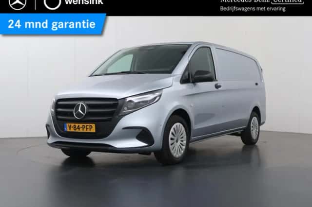 Mercedes-Benz Vito (2024)