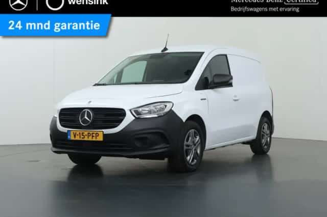 Mercedes-Benz eCitan (2024)