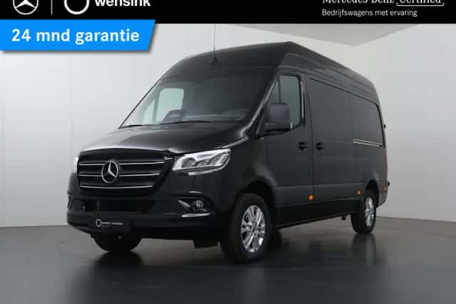 Mercedes-Benz Sprinter (2024)