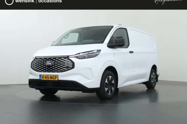 Ford E-Transit Custom (2025)