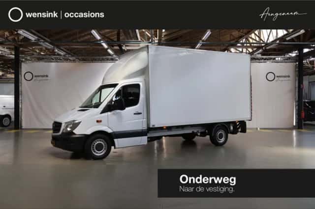 Mercedes-Benz Sprinter (2018)
