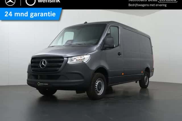 Mercedes-Benz Sprinter (2024)