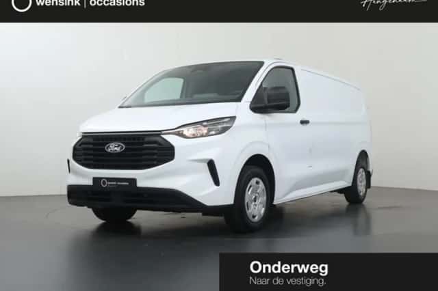 Ford Transit Custom (2024)
