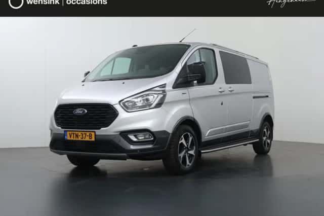 Ford Transit Custom (2023)