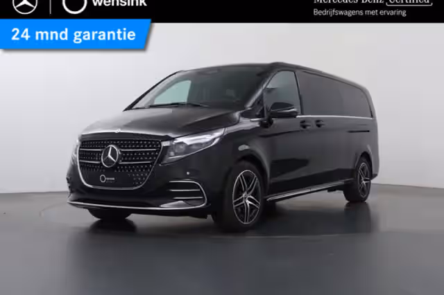 Mercedes-Benz V-Klasse (2024)