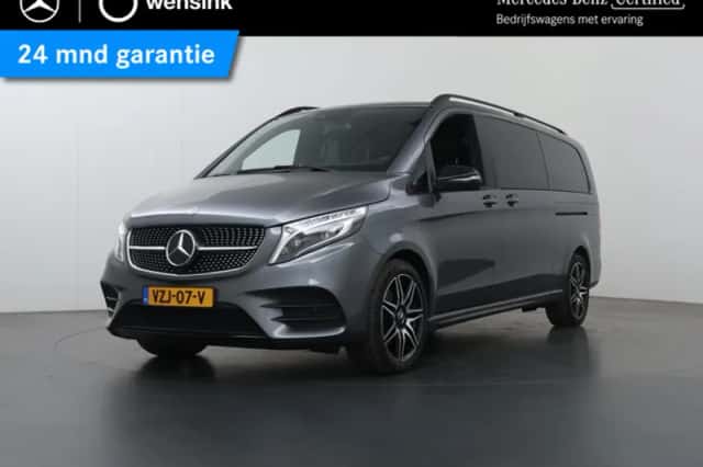 Mercedes-Benz V-Klasse (2022)