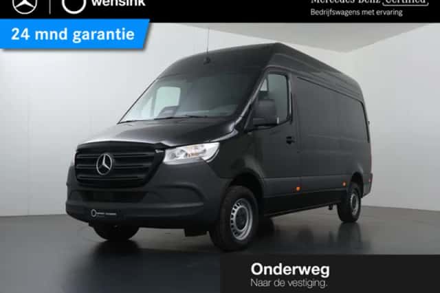 Mercedes-Benz Sprinter (2024)