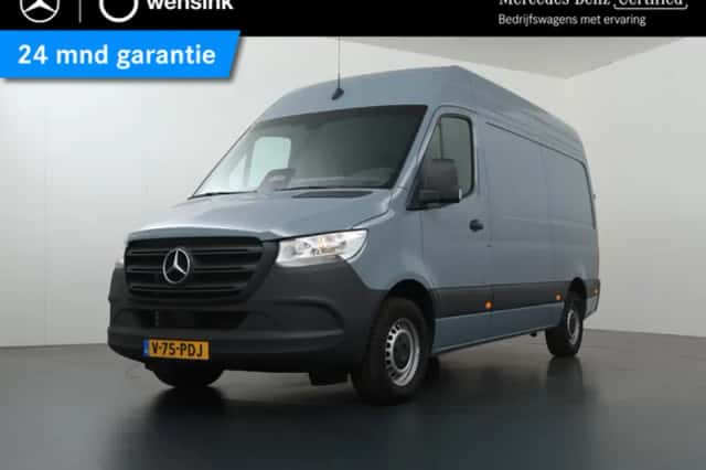 Mercedes-Benz Sprinter (2024)