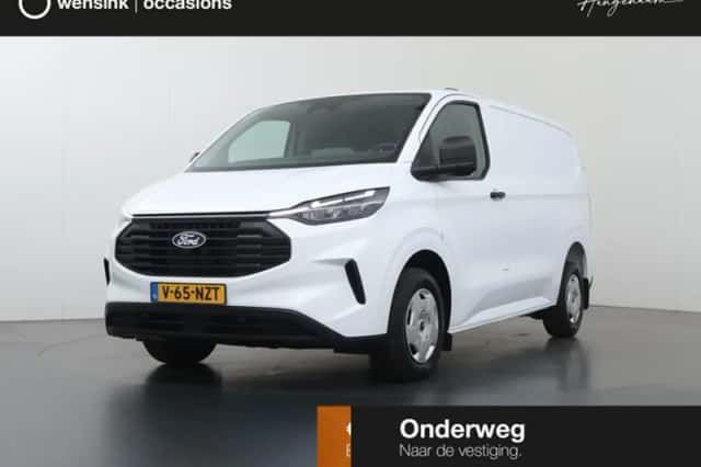 Ford Transit Custom (2024)
