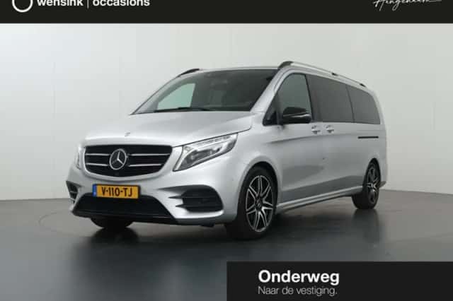Mercedes-Benz V-Klasse (2018)