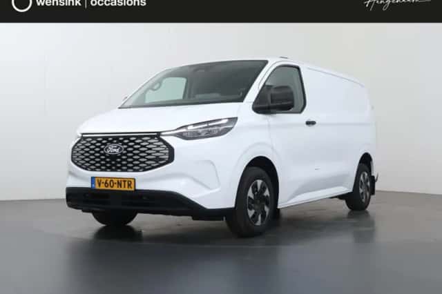 Ford E-Transit Custom (2025)