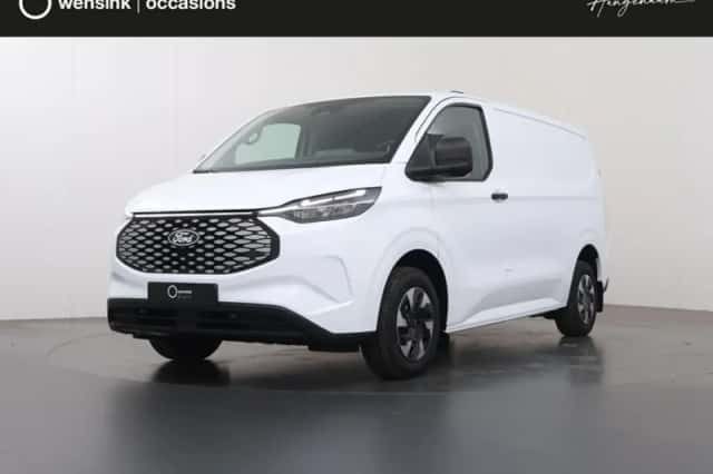 Ford E-Transit Custom (2025)