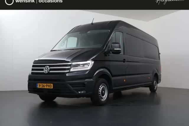 VW-Bedrijfswagens Crafter (2019)