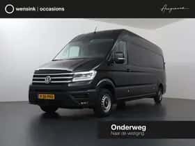 VW-Bedrijfswagens Crafter (2019)