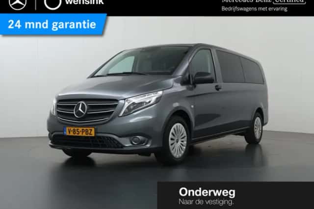 Mercedes-Benz Vito (2022)