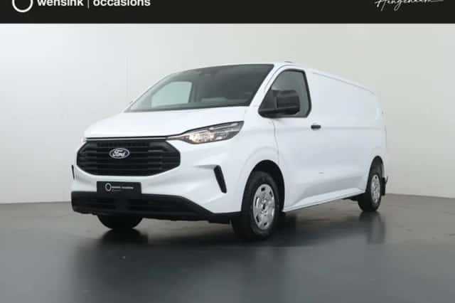 Ford Transit Custom (2024)