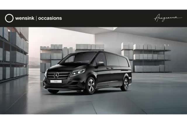 Mercedes-Benz Vito (2024)
