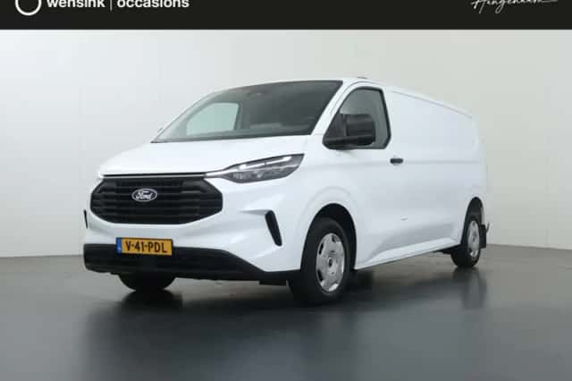 Ford Transit Custom (2024)