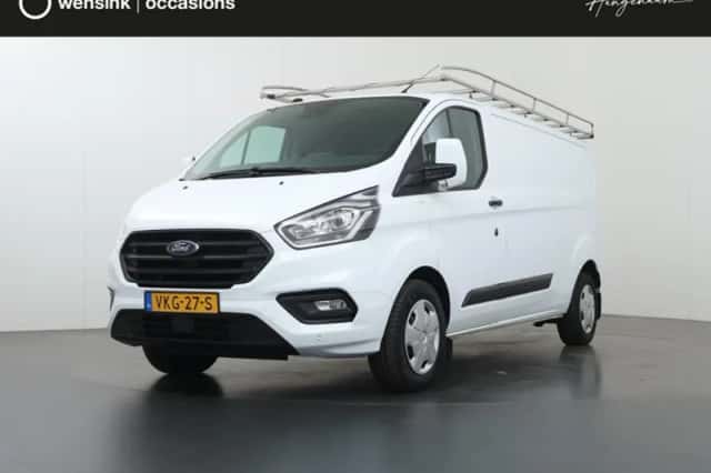 Ford Transit Custom (2021)