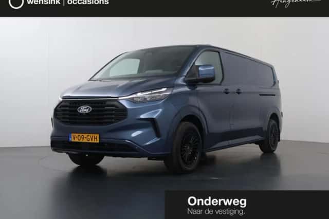 Ford Transit Custom (2024)