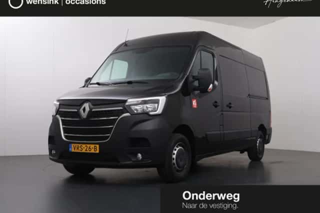 Renault Master (2022)
