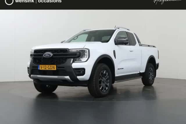 Ford Ranger (2024)
