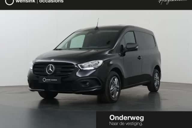 Mercedes-Benz eCitan (2026)
