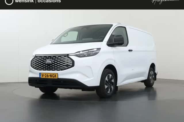 Ford E-Transit Custom (2025)