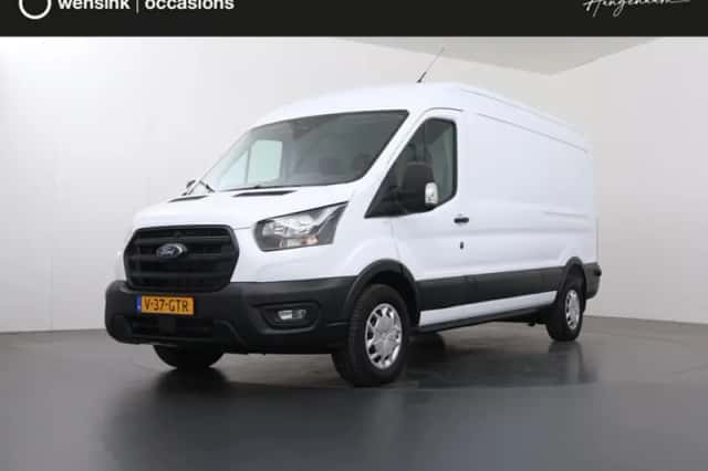 Ford Transit (2024)