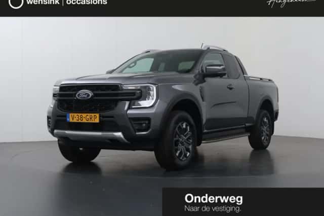 Ford Ranger (2024)