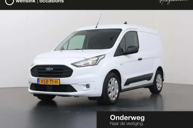 Ford Transit Connect (2022)