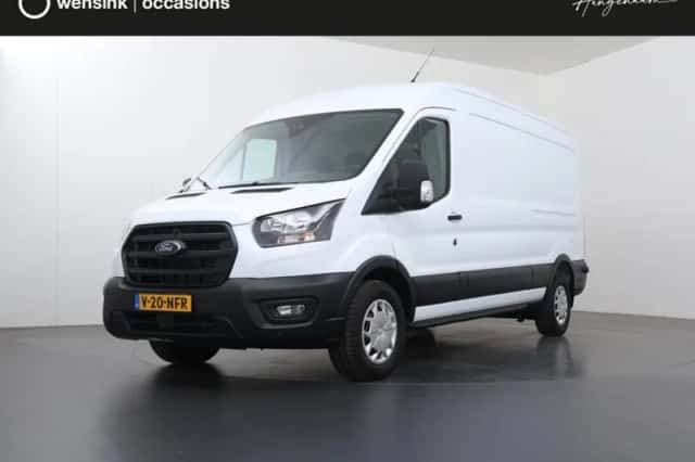Ford Transit (2024)